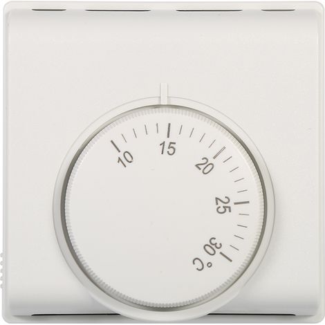 Thermostat mécanique 220 V pour climatisation centrale (neuf) (1/5)