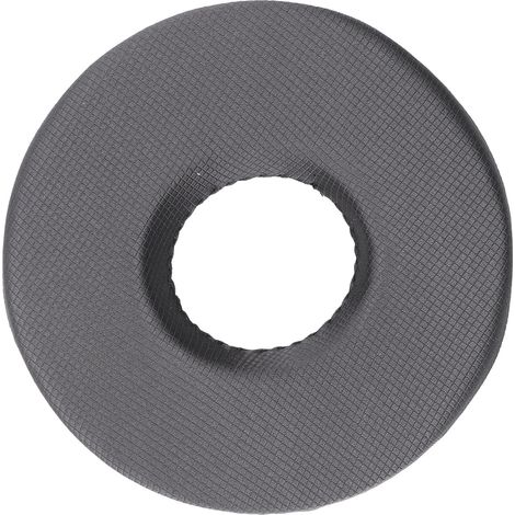 Coussin d'assise en forme de beignet pour soulager les hémorroïdes et le coccyx après l'accouchement et pendant la grossesse coussin anti-escarres pour les personnes alitées 30 x 11 cm (1/5)