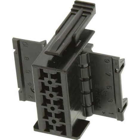 Connettore JPT-Timer maschio 5x2 vie (1/2)