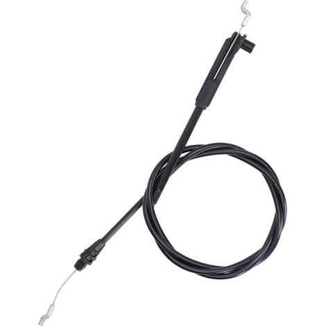 Lawnmower brake cable 139 6594 Replacement brake stop cable for recycling mower 21462 21464 (1/5)