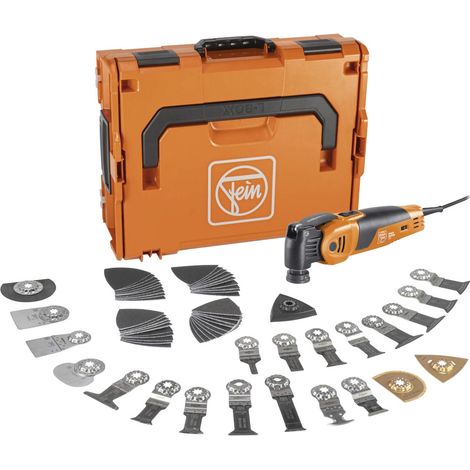 Fein Multimaster MM 700 Max Selection in L-BOXX (1/2)