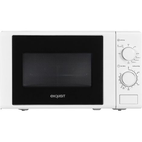 Exquisit MW900-030G, weiß