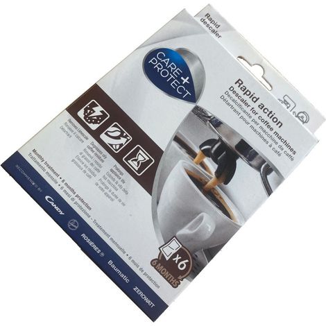 Decalcificante ad azione rapida - Macchina da caffè, Caffettiera - PHILIPS - 333363
