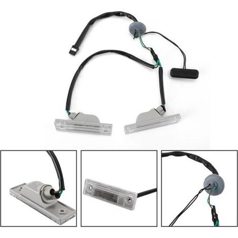 Chevrolet Orlando Cruze Heckklappengriffknopf Kofferraumsensor 95961097