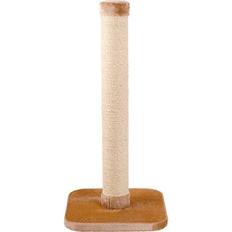 K&F Drash Post per Great Cat 56 x 56 x 119 cm beige (1/3)