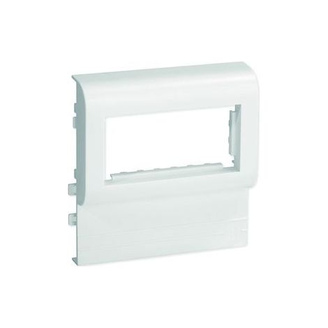 Support 45x45 4 modules pour TA-E et TA-G 120x40 et 120x60 et 120x80 blanc IBOCCO B00520 (1/2)