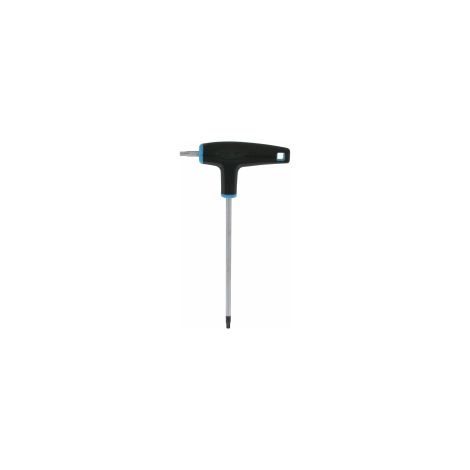 Clé torx var t15 poignée ergonomique acier