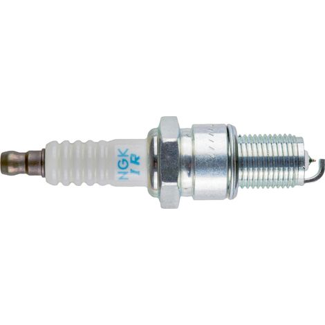 NGK BOUGIE D'ALLUMAGE 95476 ÉLECTRODE CENTRALE EN PLATINE 1-ÉLECTRODE DE MASSE ANTIPARASITAGE 5KOHM AVEC SIÈGE À GARNITURE PLATE