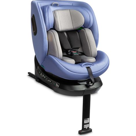 Silla de coche Bosco I-size azul (40-150) (1/5)