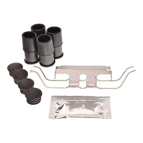 MAXGEAR 27-1492 Kit d'accessoires plaquette de frein à disque BMW (1/2)