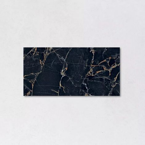 Carrelage Effet Marbre SENSI SIGNORIA 60x120 cm Port Gold (1/5)