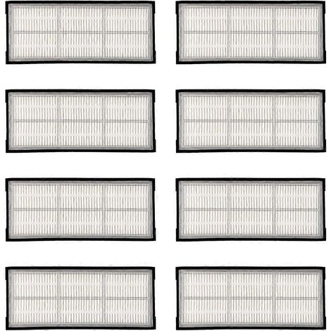Ersatz-HEPA-Filter für Xiaomi Roborock S8 Pro Ultra S8 S8+ S7 S7+ S7 MaxV Ultra Staubsauger (1/5)