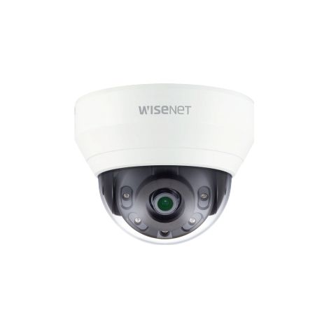 HANWHA QND-6032R CAMÉRA DE SÉCURITÉ CAMÉRA DE SÉCURITÉ IP INTÉRIEURE DÔME 1920 X 1080 PIXELS PLAFOND WISENET