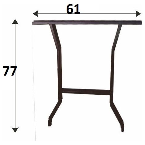 NOGA STALAWA DO STO艁U KPL. 2SZT - NOGA ST STO