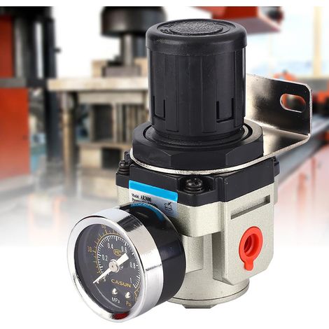 AR3000-02 SMC Überlauf-Druckminderventil G1/4 -10-60℃ (1/5)