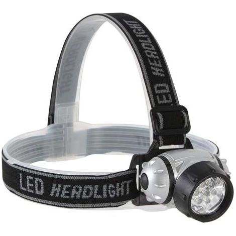 VELLEMAN EHL12 ULTRAHELL 7 WEISSE LED-SCHEINWERFER