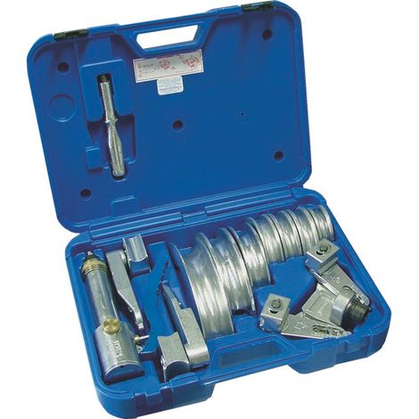 jolly model" rohrbiegegerät für mehrschichtige rohrbiegung ercolina jolly mepla mit matrizen 14-16-18-20-26-32-40