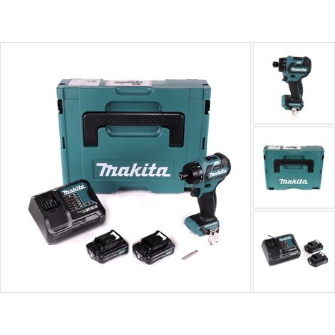 Foreuse 10.8v makita df032dsaj (1/5)