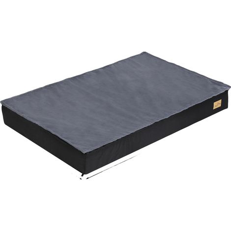 Hundebett, waschbarer Bezug, wasserdichte Auskleidung, XL (1/2)