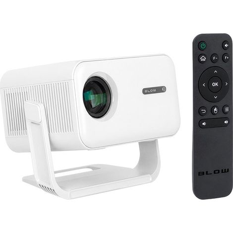 Proyector portátil blow androidtv fullhd maxview blanco (1/5)