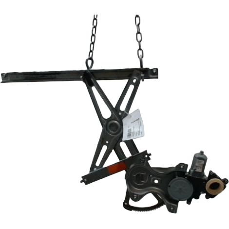 [PRODUIT D'OCCASION] Mecanisme+moteur Leve-glace Avant Gauche TOYOTA Yaris II Phase 1 2005-2009 ♻️ Ref Oe. 681200d072 - Garantie à vie (1/3)