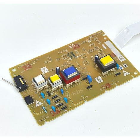 High-voltage board compatible with HP M402, M404, M406, M4001, M426, M428, M4101, and M430 – High-voltage board [from a used refurbished machine]