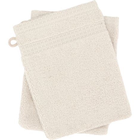Gant de toilette NATURAL