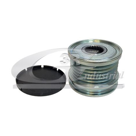 3RG 13509 POLEA ALTERNADOR