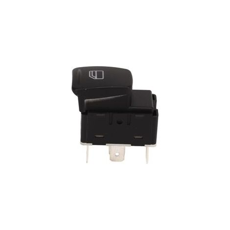 Interruptor de elevalunas eléctrico A4548201010, repuesto para SMART 454 FORFOUR, botón principal de elevalunas sensible de respuesta rápida.