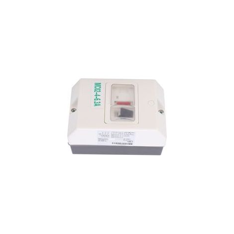 ABS-Motorschutzschalter, IP55, 220-V-auf-380-V-Ladewandler (1/4)