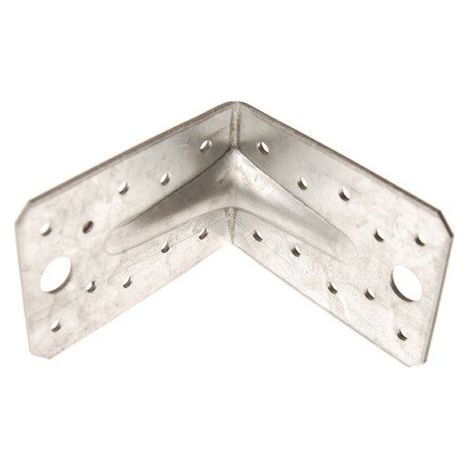 ANGLE JOINT, 90 X 90 X 65 X 2,5 MM, GALVANISÉ