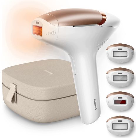 PHILIPS Lumea IPL BRI984/00 SenseIQ Epilierer SmartSkin Sensor 1 Stk. (1/2)