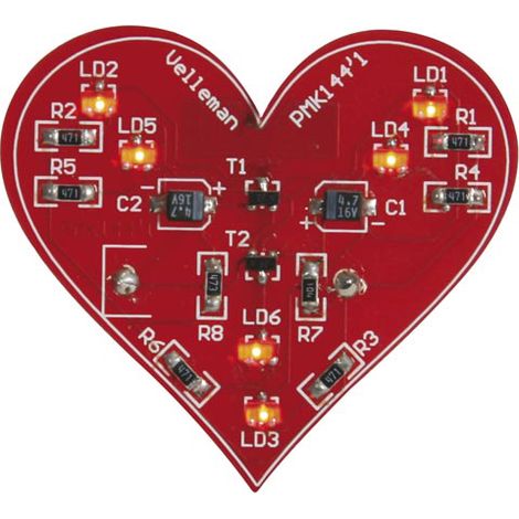 CORAZÓN INTERMITENTE SMD (1/2)