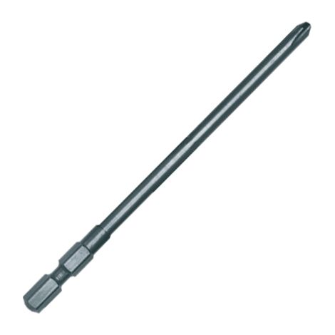 MAKITA P-67804 (pkt of 3) Screwdriver bits PH2 177mm