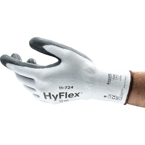 Gant anticoupure HyFlex® 11-724 - 9/L - ANSELL