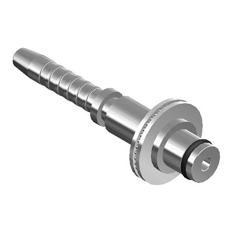 Lanza con rodamiento para Karcher DN08 FI11 (1/2)