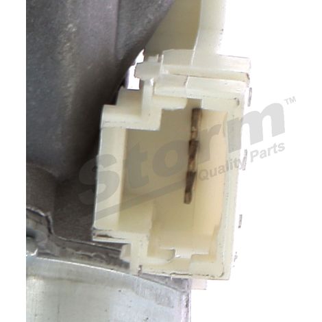 Moteur d’essuie-glace arrière compatible Citroën C3 I 3/5 portes (1/4)