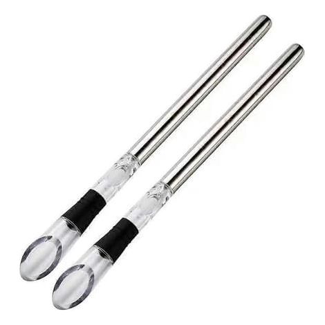 x Refrigeratori per vino in acciaio inox con aeratore [GPA]-XS6- (1/4)
