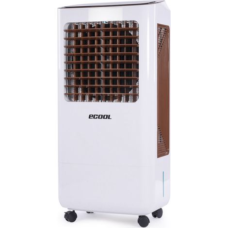 Raffrescatore ad Evaporazione Portatile 69 Litri 250W Art-Eco Ecool 5P (1/5)
