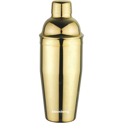 Coctelera profesional Klausberg KB-7649 de 750 ml (1/5)