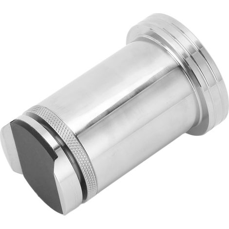 Support de câble audio HiFi réglable 70-115 mm, amortisseur antivibrations en aluminium, stabilisateur argenté pour enceintes