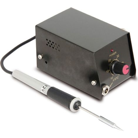 Station de soudage de précision réglable CHILITEC CT-LS MICRO (1/4)
