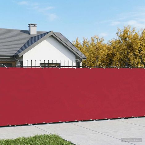vidaXL Écran de confidentialité pour balcon 180 x 200 cm (1/5)