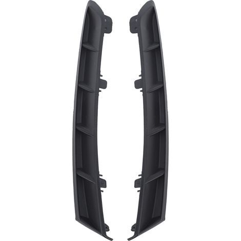 2Pcs Garniture d'Extension de Pare-chocs Arrière Pour Camry 2018-2022 - Matériau Durable, Installation Facile, Style Moderne (1/5)