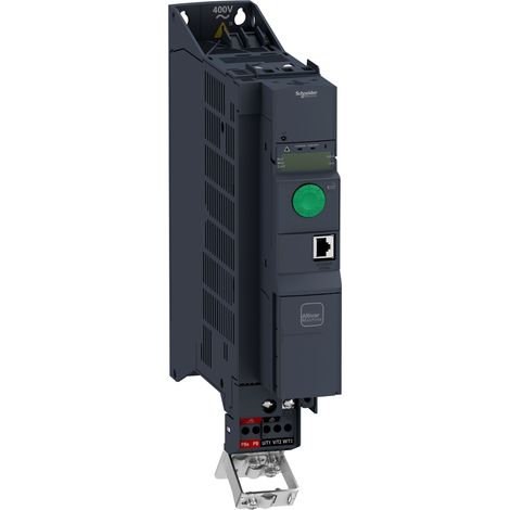 Variatore di velocità ATV320 - 1.1kW - 380...500V - 3 phase - book - ATV320U11N4B