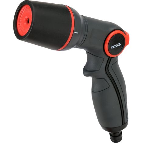 3-Funktions-Spritzpistole mit ergonomischem Griff
