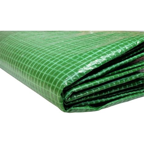 Bache Armee Verte 4m X 10m - Rain Irrigation