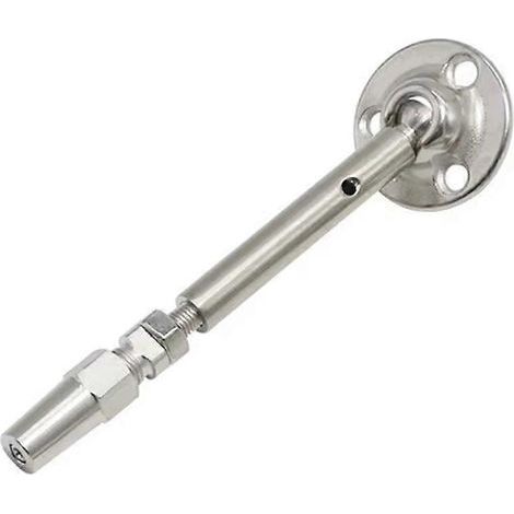 Treppengeländerkabelkomponenten für geschlossenes Anlagenverstellsystem, 3 mm Scheibe (1/5)
