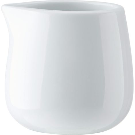 Mikasa pot à crème en porcelaine crayeuse sans couvercle, 100ml, blanc