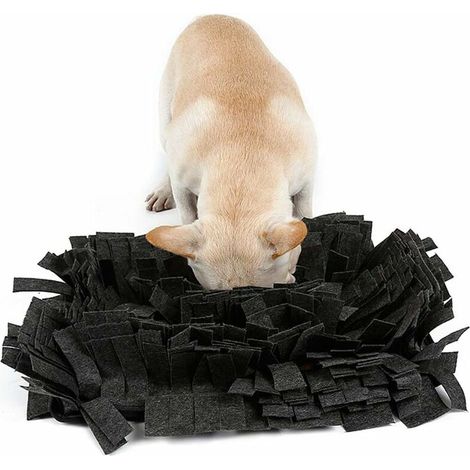 Dog Snuffle Mat, Scavenging Mat Interactive Dog Trainer Mat Games Pet Activity Blanket Foraging, Exercise, Relaxation and Slow Eating 1 (1/5)